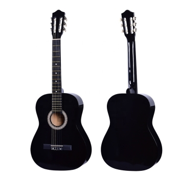 GITARA KLASYCZNA / AKUSTYCZNA 4/4 SUPER PAKIET